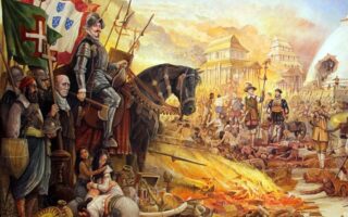 разграбление Магдебурга