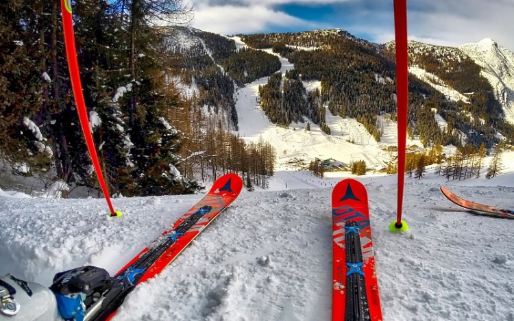 орнолыжные курорты Черногории