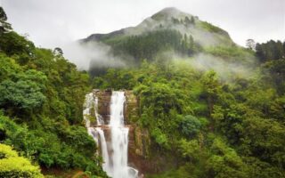 Нувара Элия на Шри-ланке