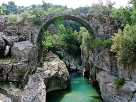 Каньон Кэпрюлю