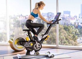 Велотренажер для дома