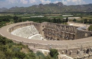 Достопримечательности Белека