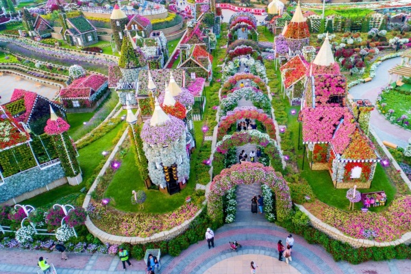 Что посетить с детьми в ОАЭ