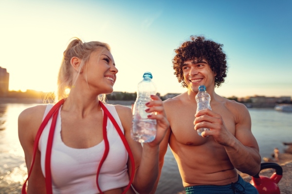 число повторений и сетов