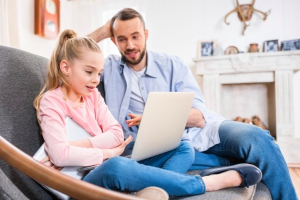 собственный аккаунт в соцсети