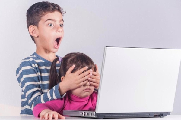 Когда ребенку создавать собственный аккаунт