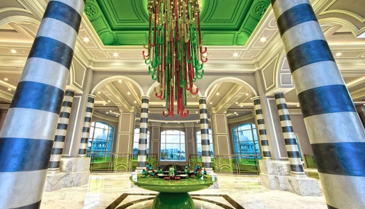 The Land of Legends Theme Park 5