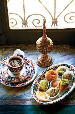 Тунис - кухня