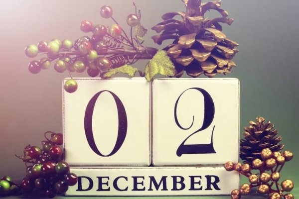 2 декабря