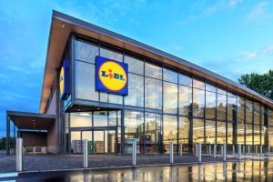 Международная дисконт сеть Lidl