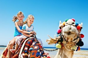 Отдых в Египте с детьми