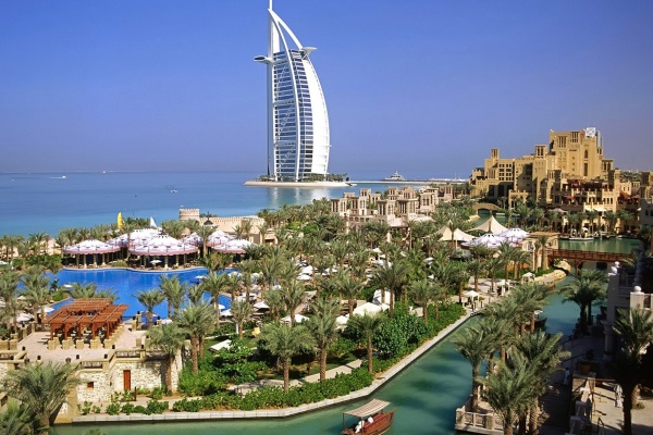 Отдых в Арабских Эмиратах