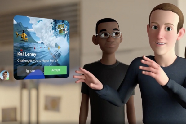 встречи в виртуальной реальности