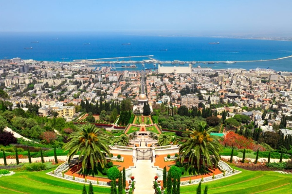 Отдых в Израиле