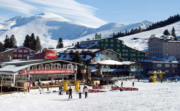 Лучшие горнолыжные курорты Турции