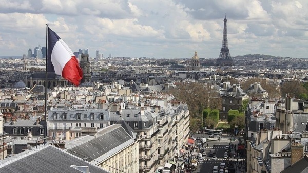 Отдых во Франции