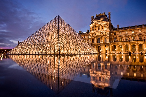 Отдых во Франции