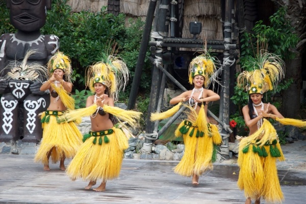 portaventura полинезия