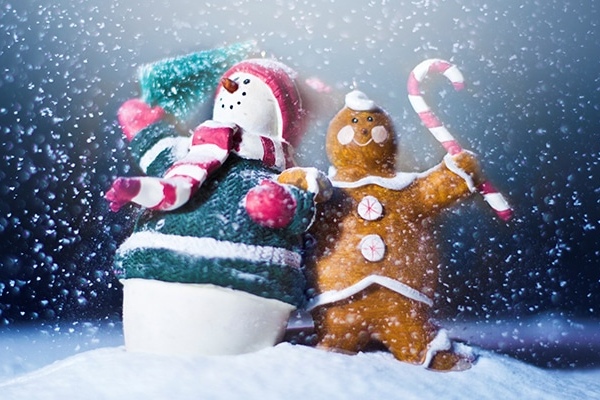 Самая теплая новогодняя ночь в истории - 1 января 2022