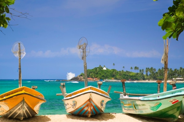 Отдых на Шри-ланке