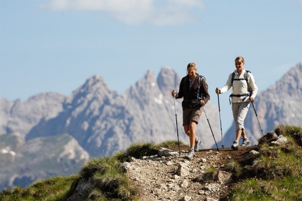 Треккинговые палки