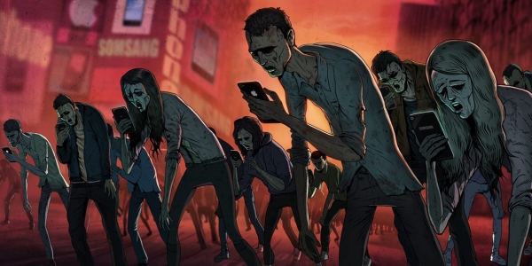 Что такое номофобия