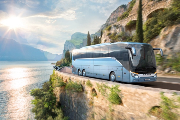 Что взять в автобусный тур?