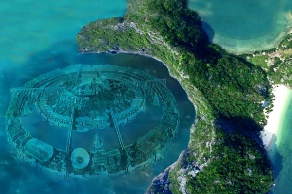 Атлантида, Авалон