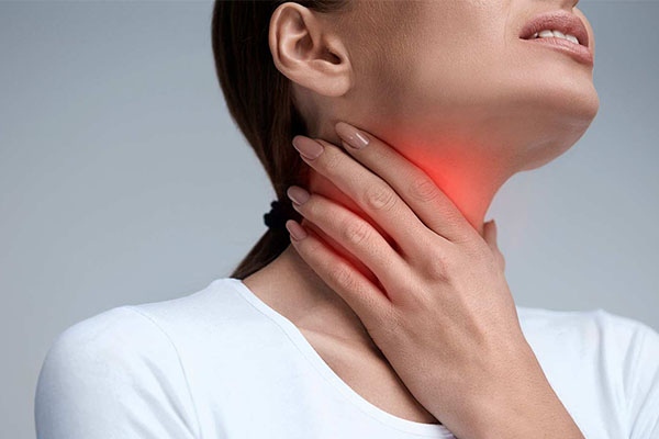 Что помогает при боли в горле