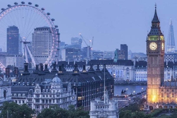 Что сделать в Лондоне