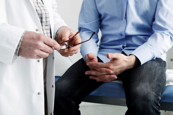 Какие первые признаки у простатита?