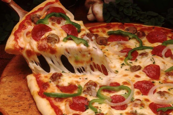 Закажите пиццу