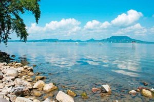 Балатон и Хевиз