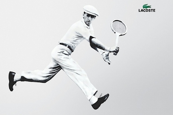 Lacoste — французский шарм