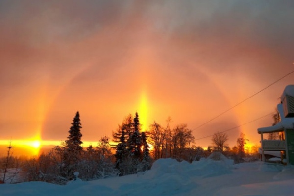 солнечное Гало