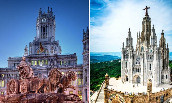 отдых в Барселоне