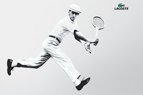 Lacoste — французский шарм