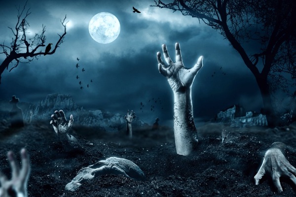 Эпидемия зомби