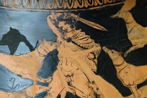 Артеміда та Актеон