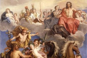 Греческая мифология