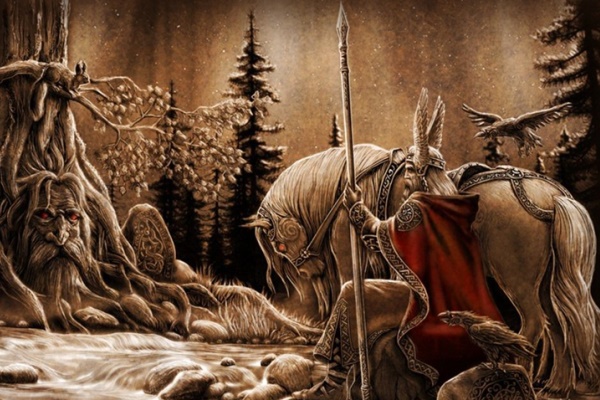 Скандинавская мифология