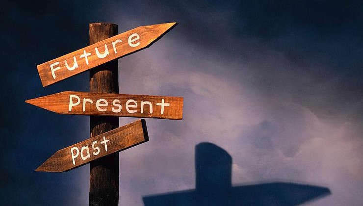 Времена на английском языке