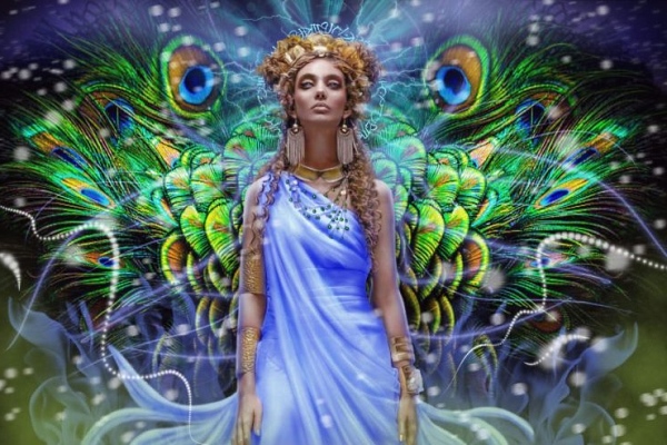 Богиня Гера