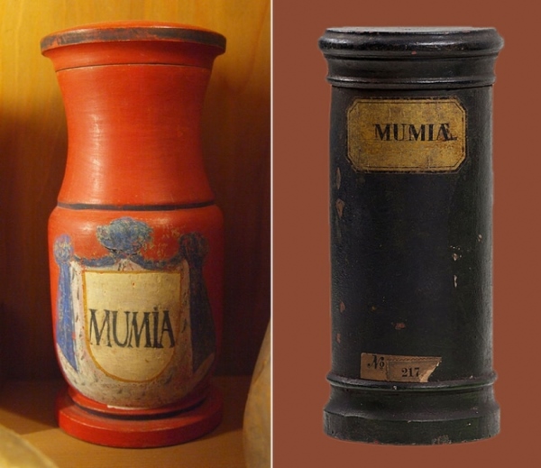 Почему европейцы ели египетские мумии в средние века