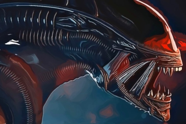 Сериал «Чужой»