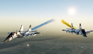 Brickmania Toys привітала Україну з Днем Незалежності