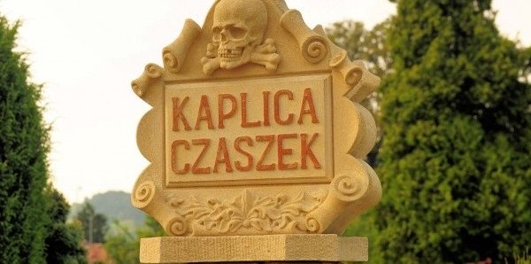 часовня черепов или мавзолей смерти