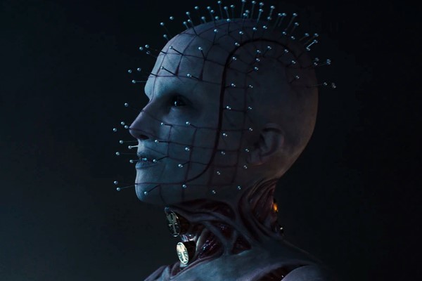 Восставший из ада - 2022