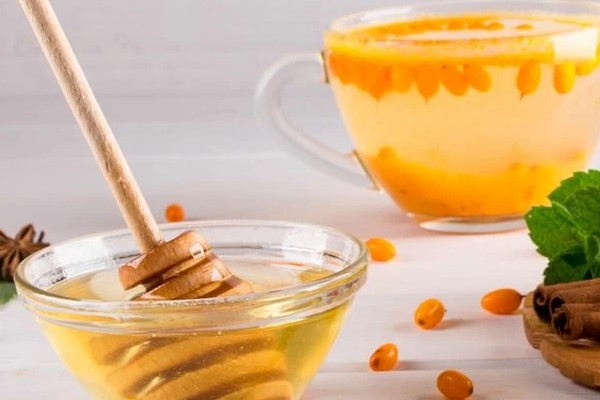 Мед - лучшее лекарство при простуде