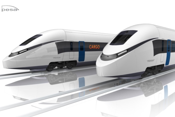 Польская Pesa